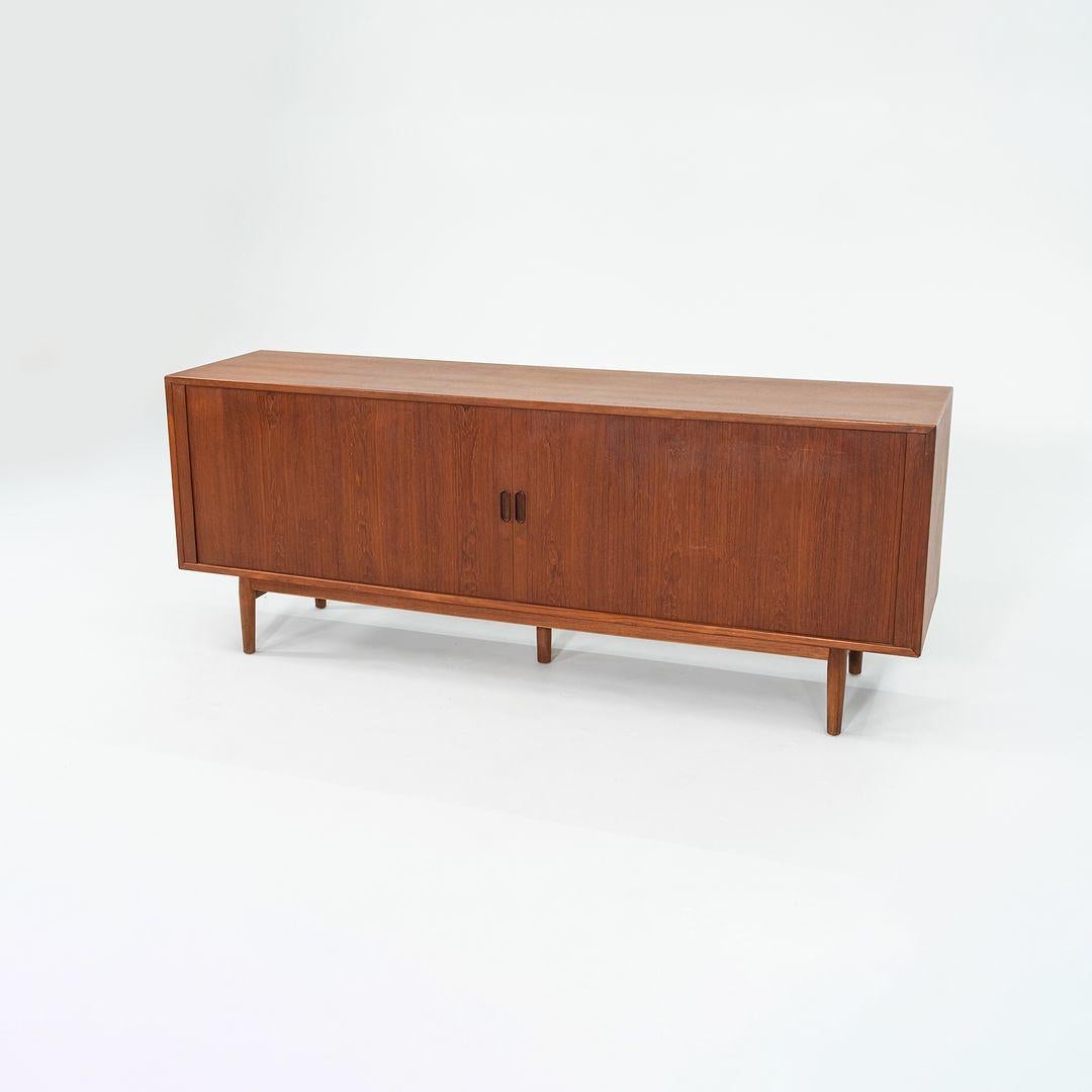 Credenza de los años 60 Arne Vodder para Sibast Mobler / George Tanier en teca, Modelo 37 Moderno en venta