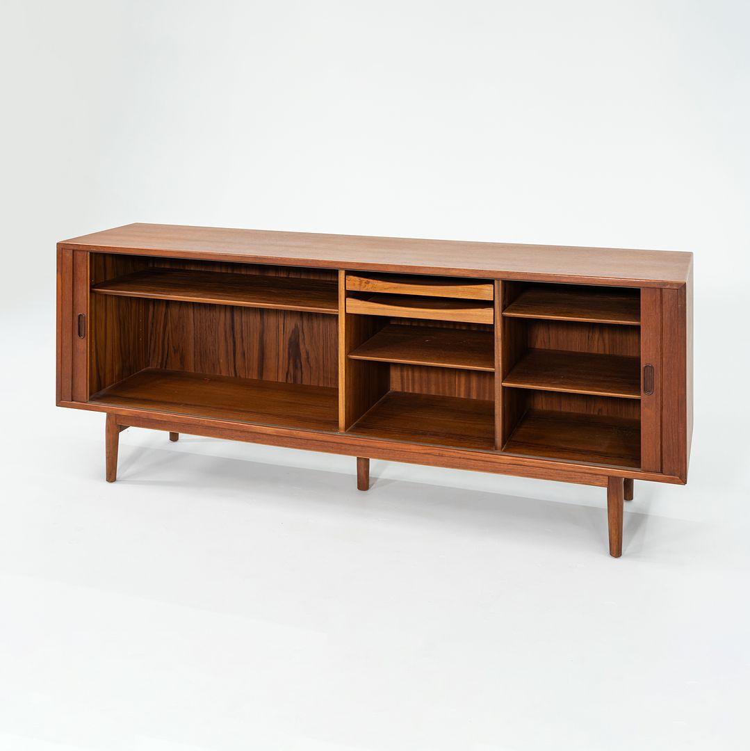 Credenza de los años 60 Arne Vodder para Sibast Mobler / George Tanier en teca, Modelo 37 Danés en venta