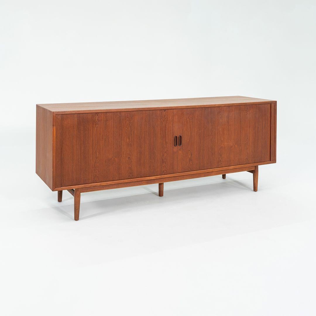Credenza de los años 60 Arne Vodder para Sibast Mobler / George Tanier en teca, Modelo 37 en venta 1