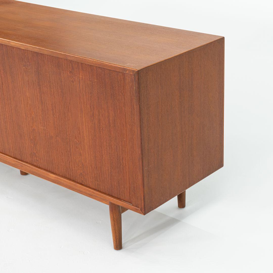 Credenza de los años 60 Arne Vodder para Sibast Mobler / George Tanier en teca, Modelo 37 en venta 2