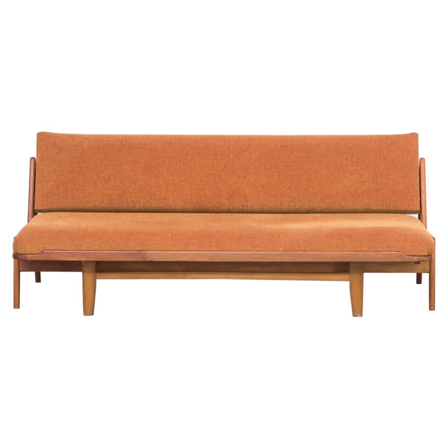 1960s Arne Wahl Iversen Daybed Sofa for Komfort, Denmark For Sale