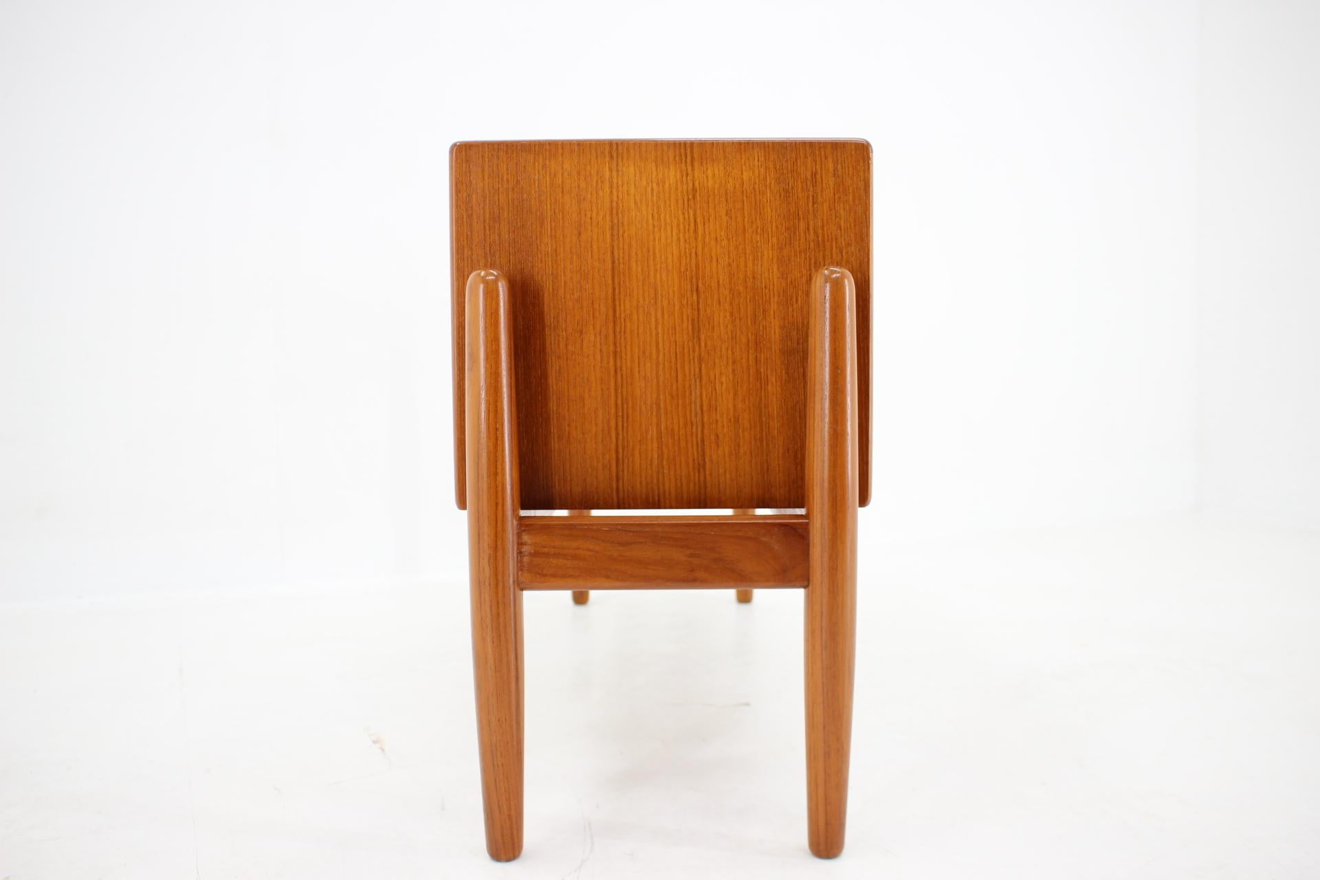 1960s Arne Wahl Iversen Teak Planter, Denmark For Sale 5