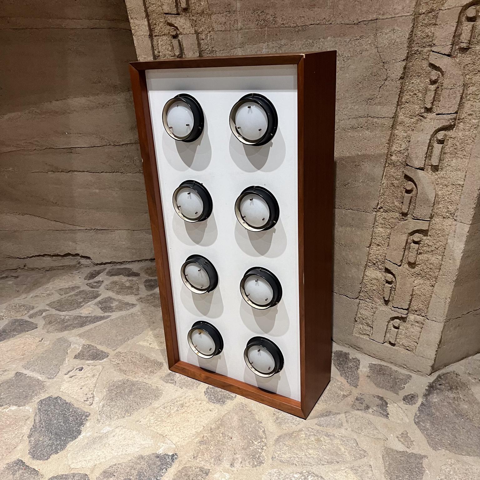 Plafonnier italiano Arteluce de los años 60 Gino Sarfatti Milán Metal en venta
