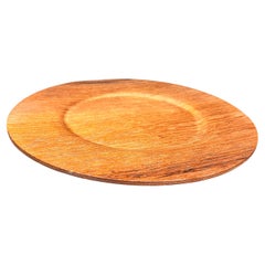 Piatto da portata in teak svedese Aris del 1960
