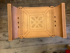 1960’s  /Ashanti /Ashanti stool