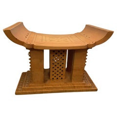 1960’s  /Ashanti /Ashanti stool 