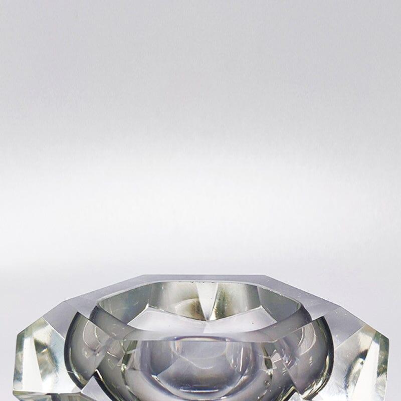 Mid-20th Century 1960s Astonishing Ashtray or Catch-All By Flavio Poli for Seguso For Sale