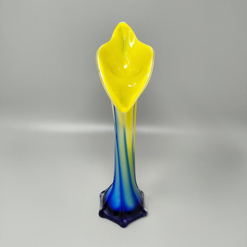 1960 Stupefacente vaso 