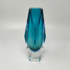 1960er Jahre Erstaunliche seltene Murano Vase von Flavio Poli für Seguso, Made in Italy