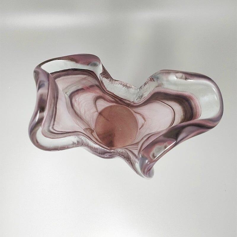 Mid-20th Century 1960s Astonishing Murano Vase By Ca Dei Vetrai. Made in Italy