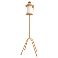1960s Audoux Minet Floor Lamp