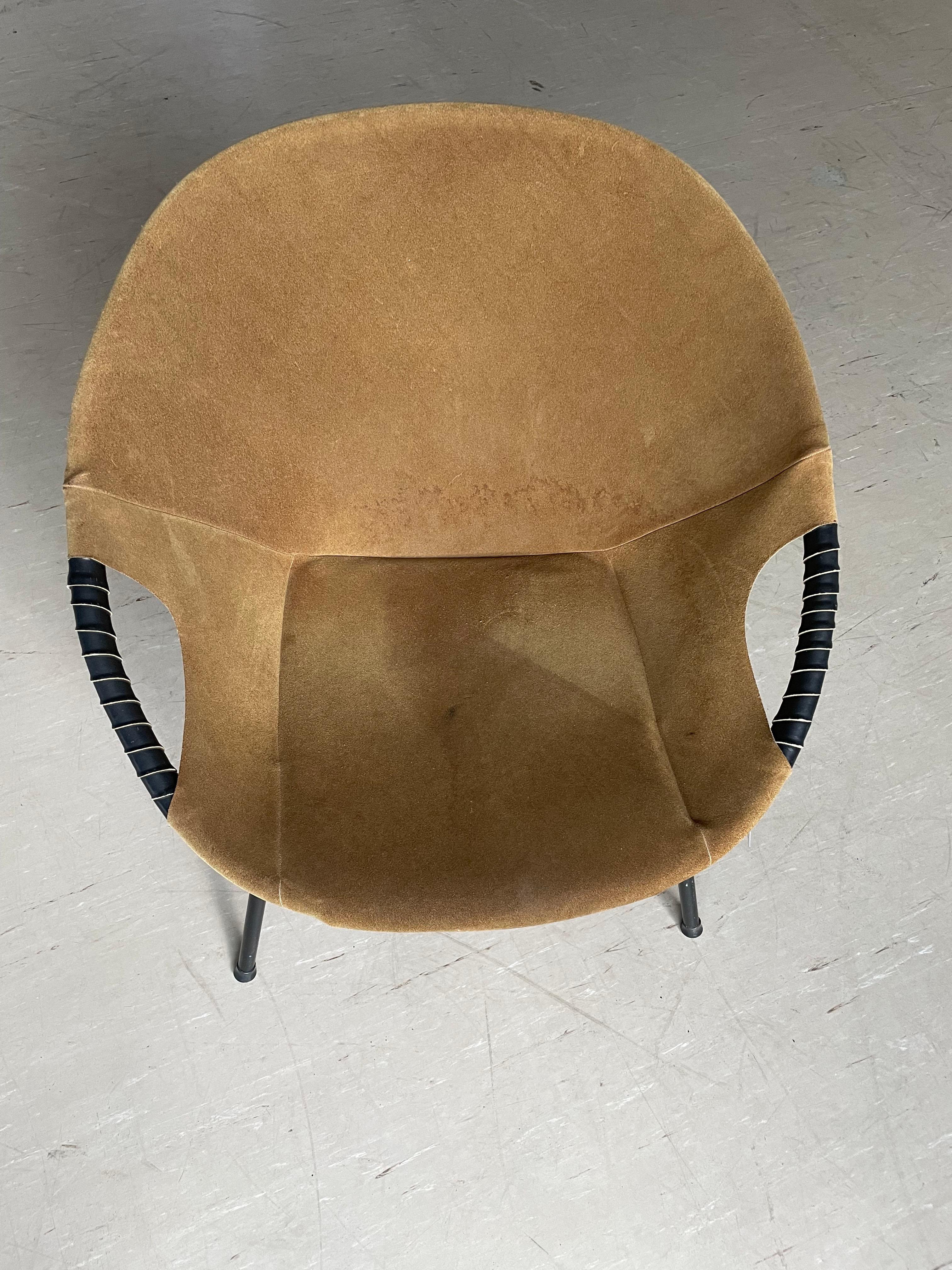 1960’s ‘Balloon Chair’ - Lusch & Co., Germany For Sale 3