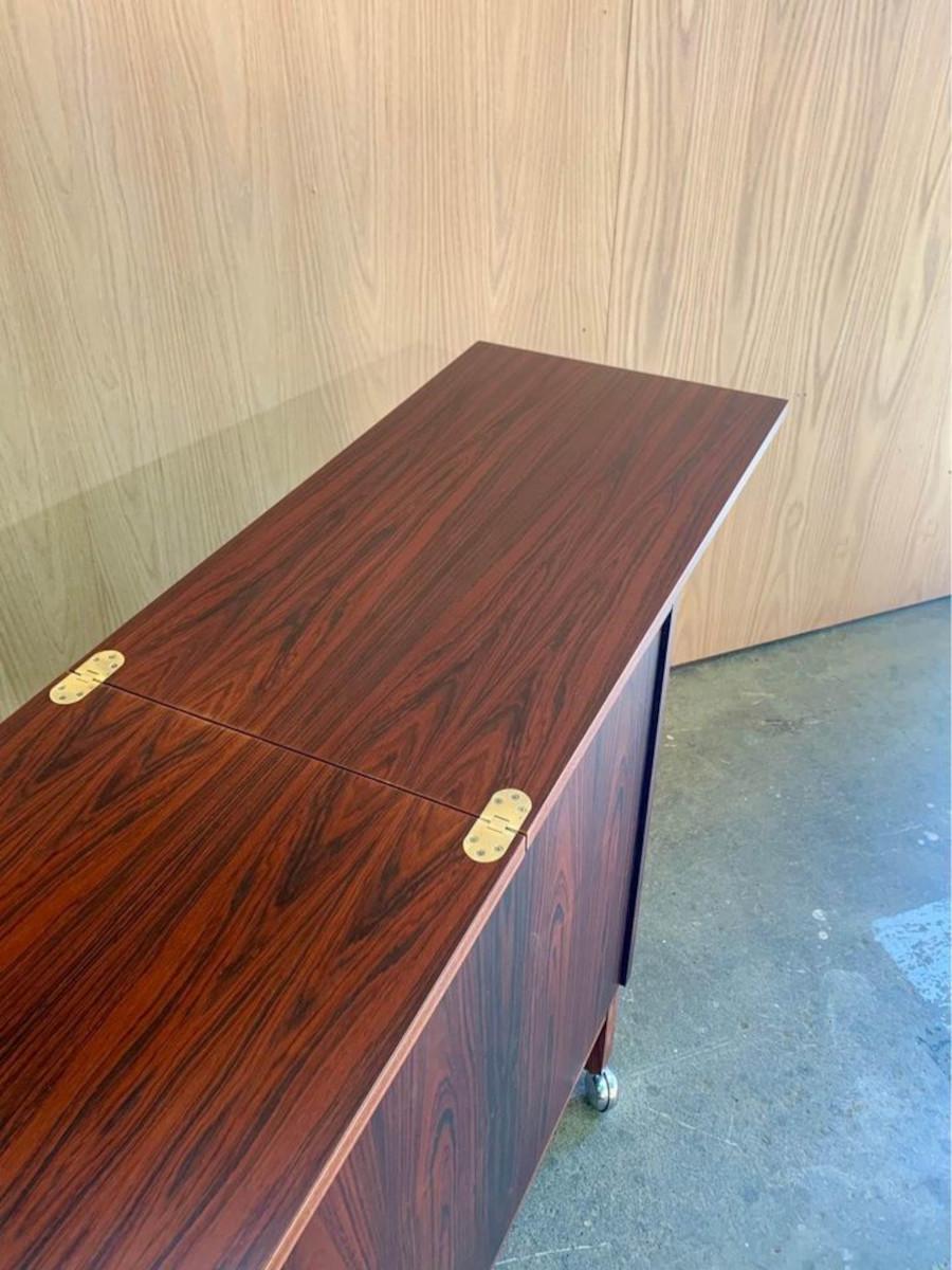 1960s Bar Cabinet by Torbjørn Afdal 1