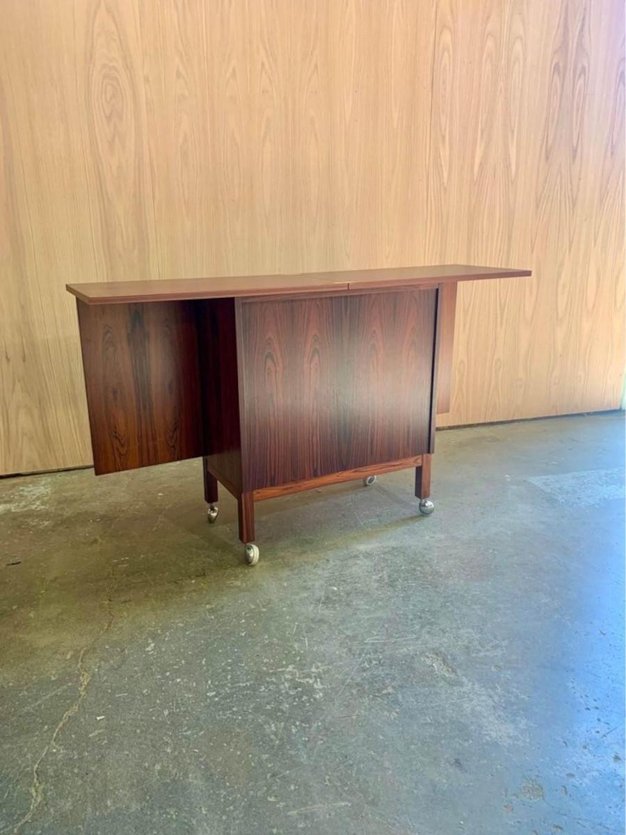 1960s Bar Cabinet by Torbjørn Afdal 2