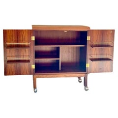 1960s Bar Cabinet by Torbjørn Afdal