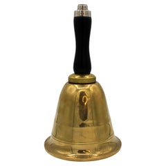Retro 1960s Barware Bell Shaped Cocktail Shaker
