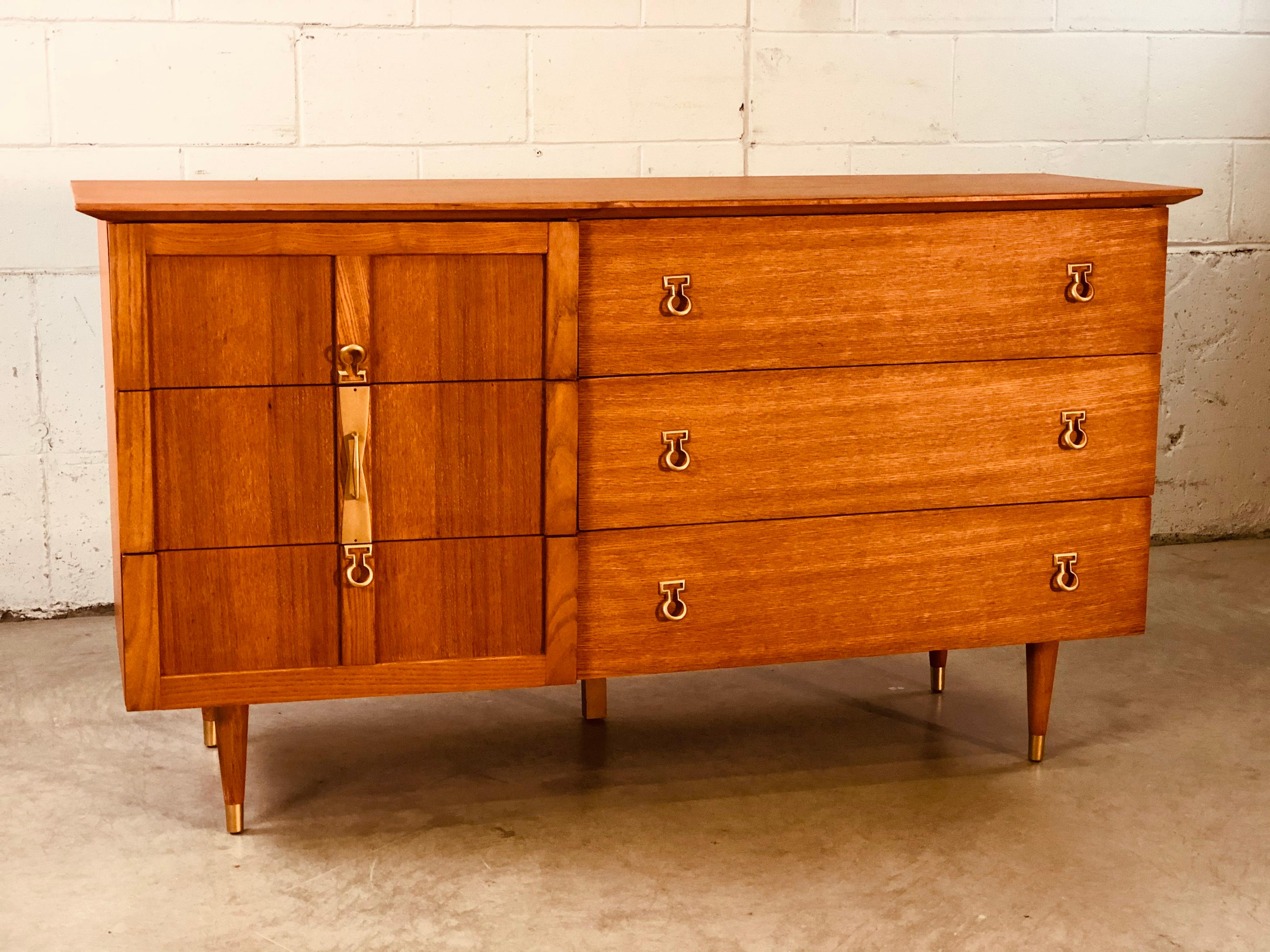 1960s dresser