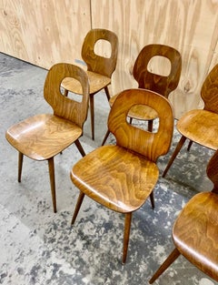 1960s Baumann Dining Chair