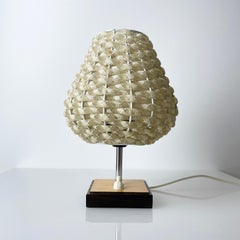 1960's Bedside Table Lamp