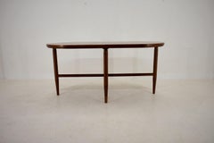 1960s Beech Dining Table, Czechoslovakia