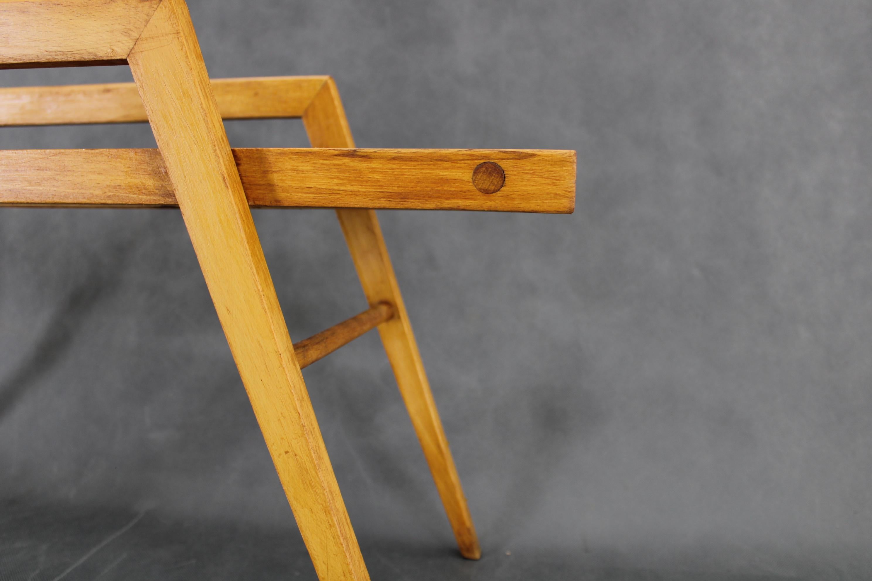 1960s Beeche Flower Stand by ULUV, Czechoslovakia en vente 5
