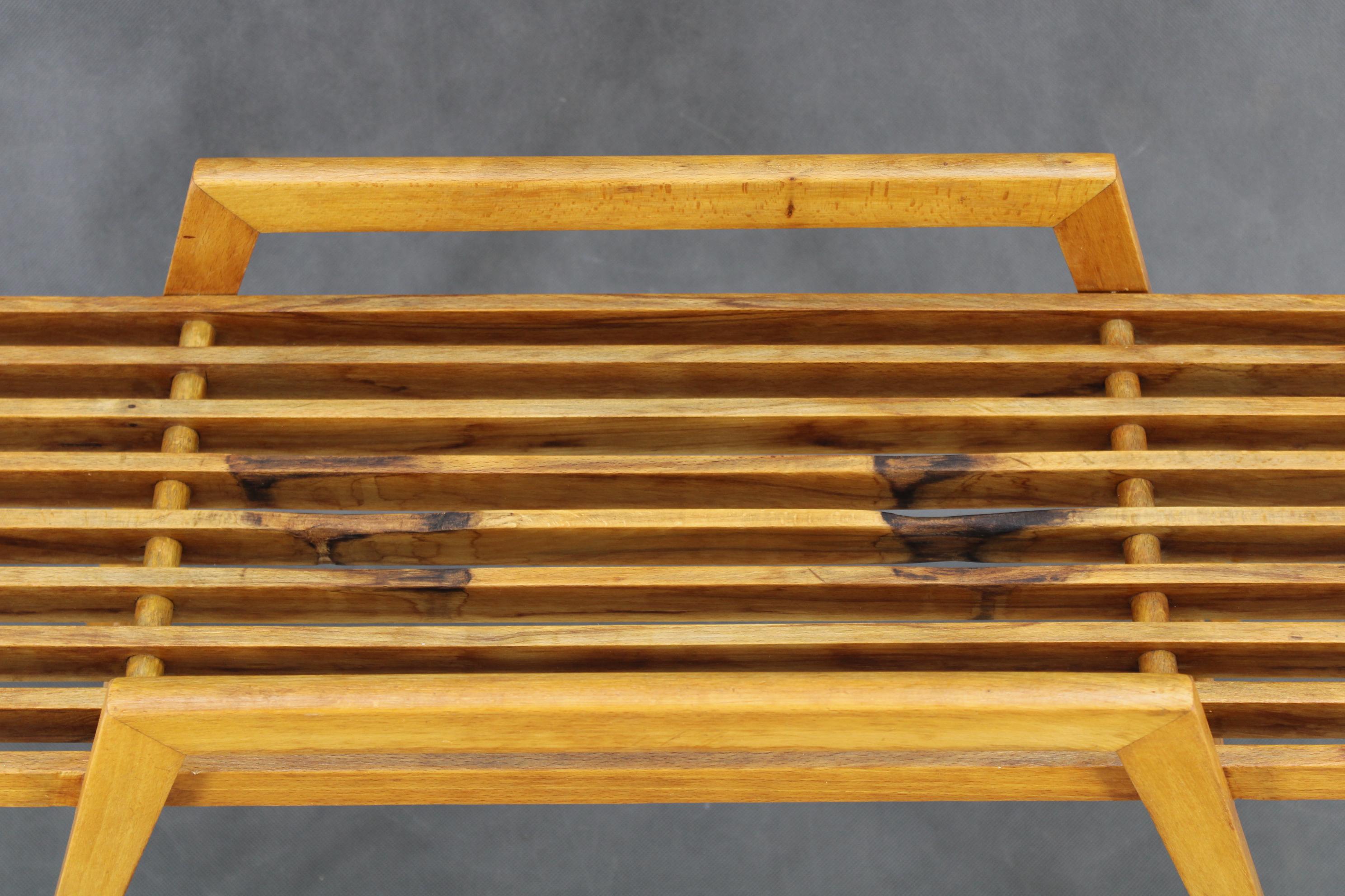 1960s Beeche Flower Stand by ULUV, Czechoslovakia en vente 1