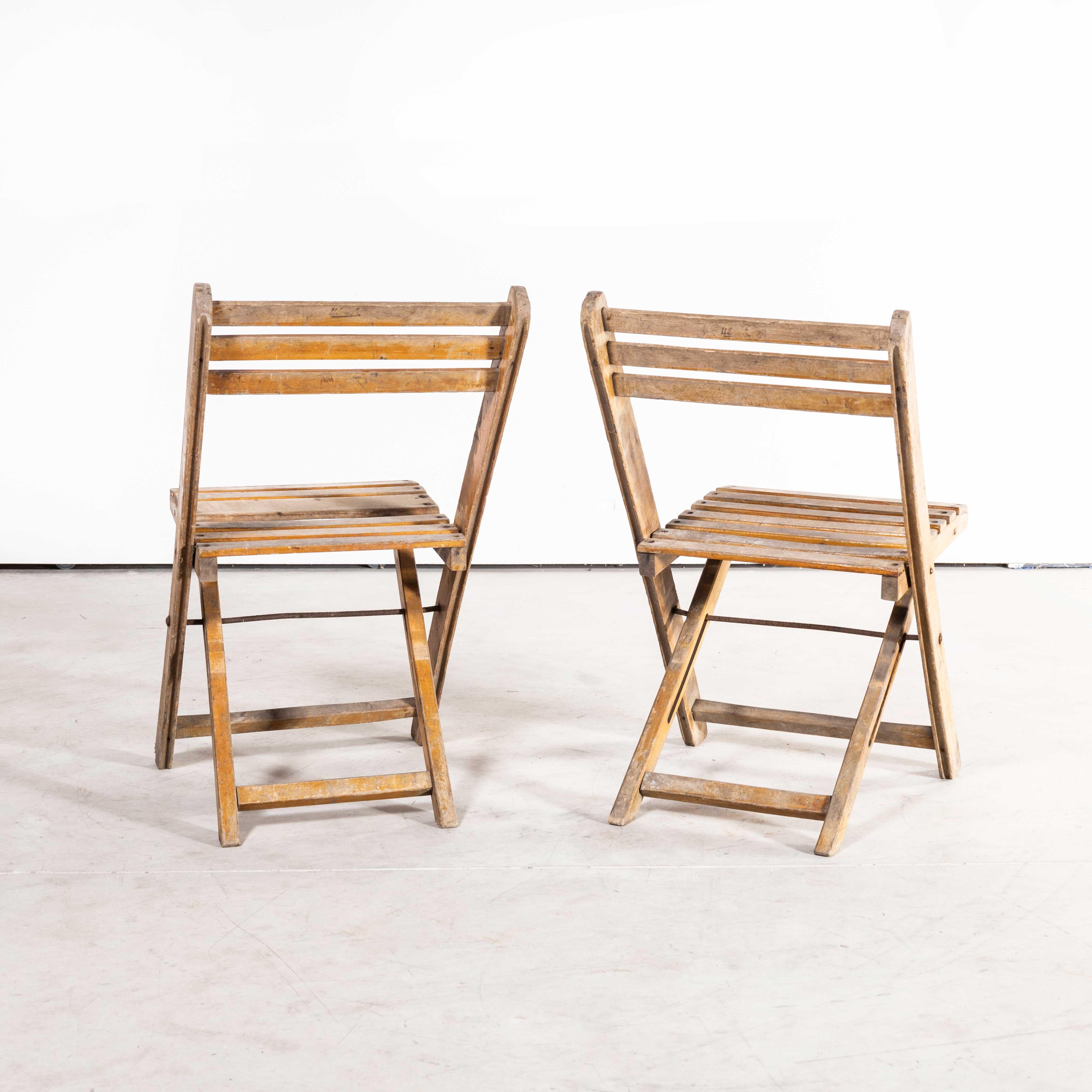 wooden folding chair plans
