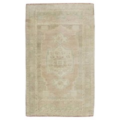 1960s Beige
Pink Vintage Turkish Mini Rug 1
10" X 3
2" 1960s Beige
Pink Vintage Turkish Mini Rug 1
10" X 3
2"