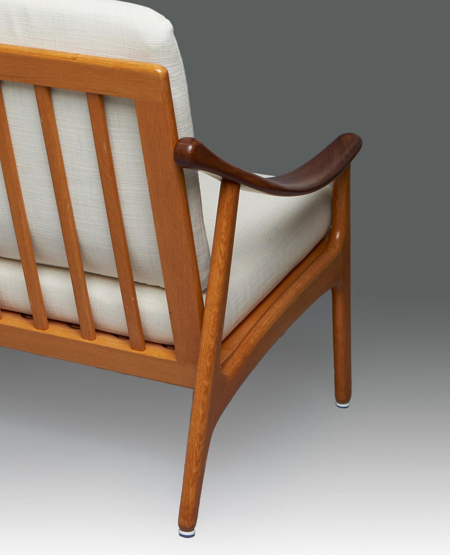 Mid-20th Century 1960s Bejra Möbel Armchairs