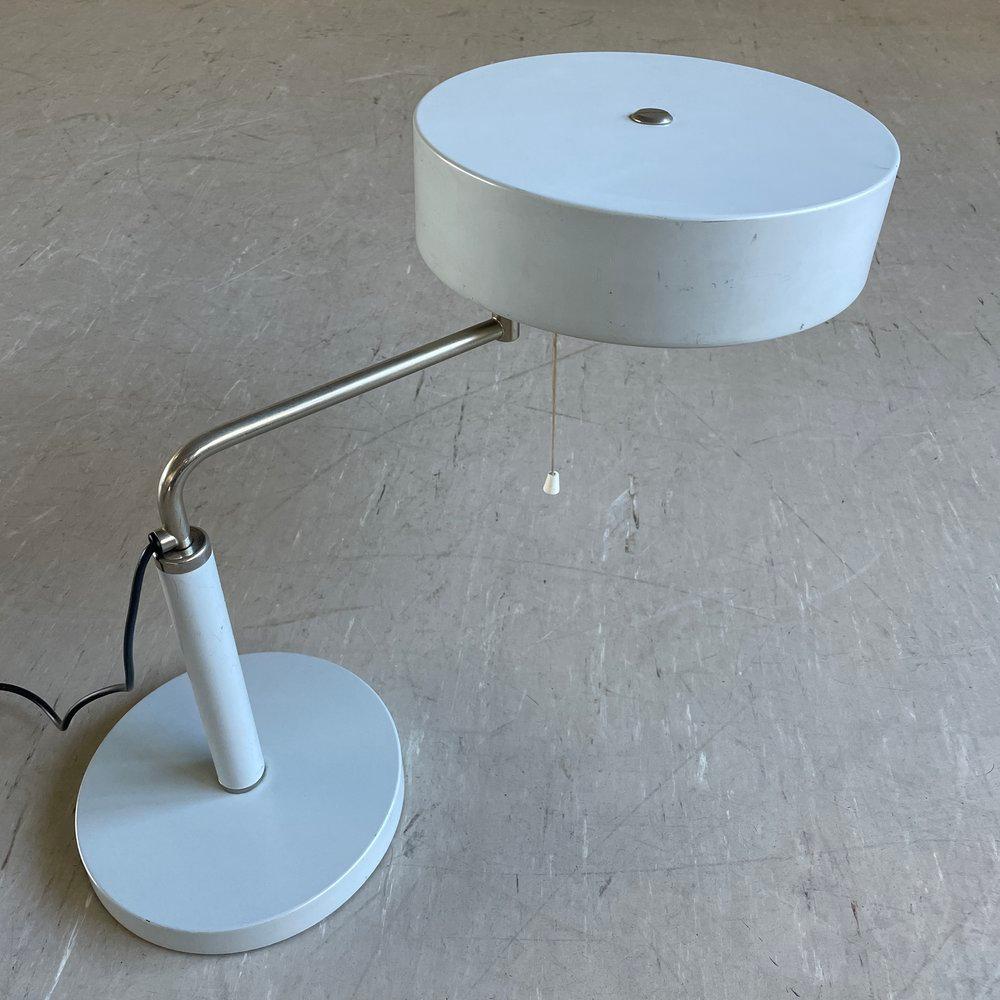 1960's Belmag Schreibtischlampe - Alfred Müller, Schweiz im Angebot 3