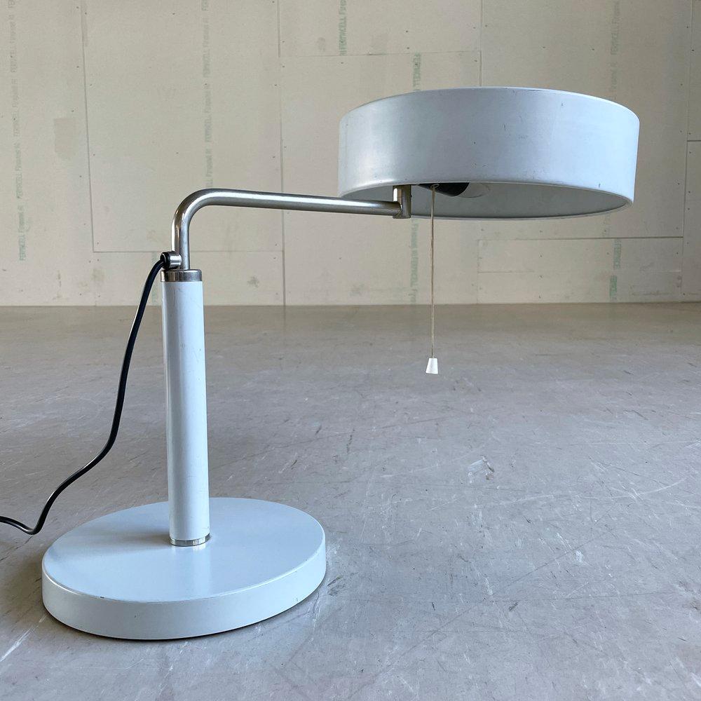 1960's Belmag Schreibtischlampe - Alfred Müller, Schweiz im Angebot 4