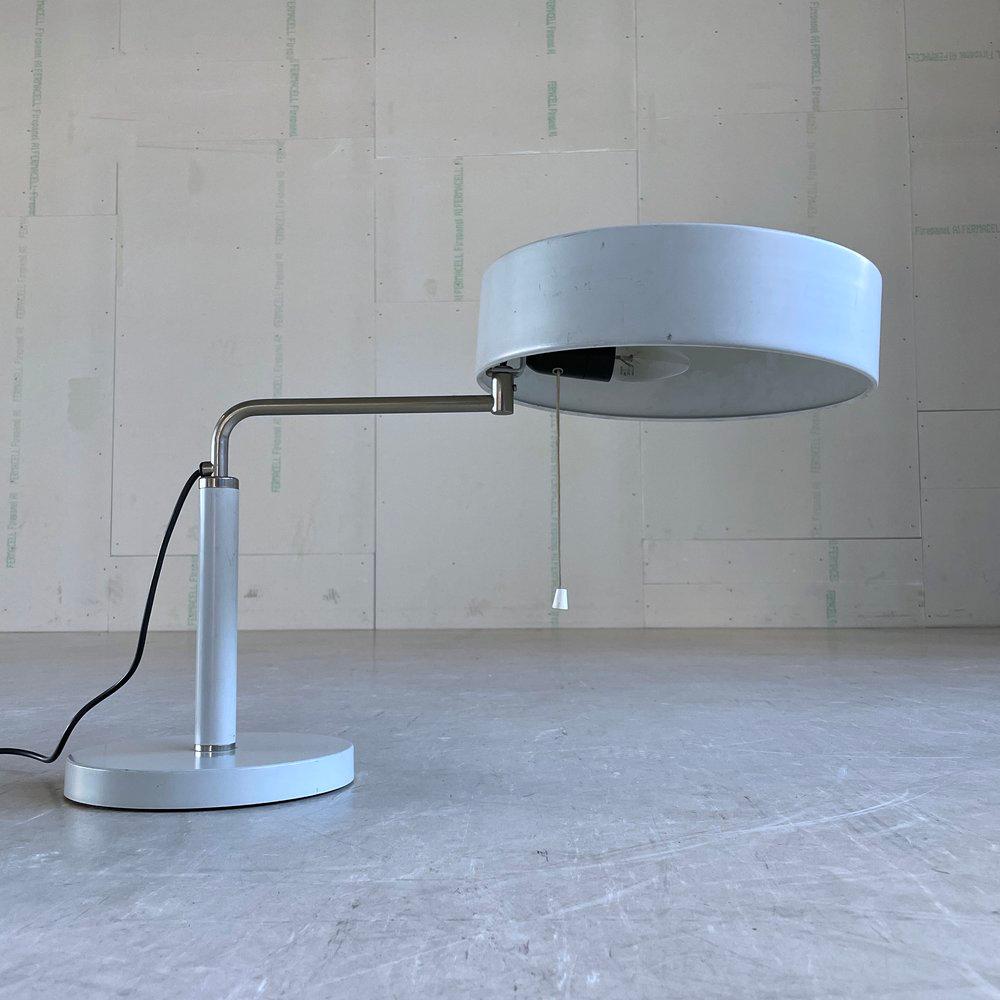 1960's Belmag Schreibtischlampe - Alfred Müller, Schweiz (Minimalistisch) im Angebot