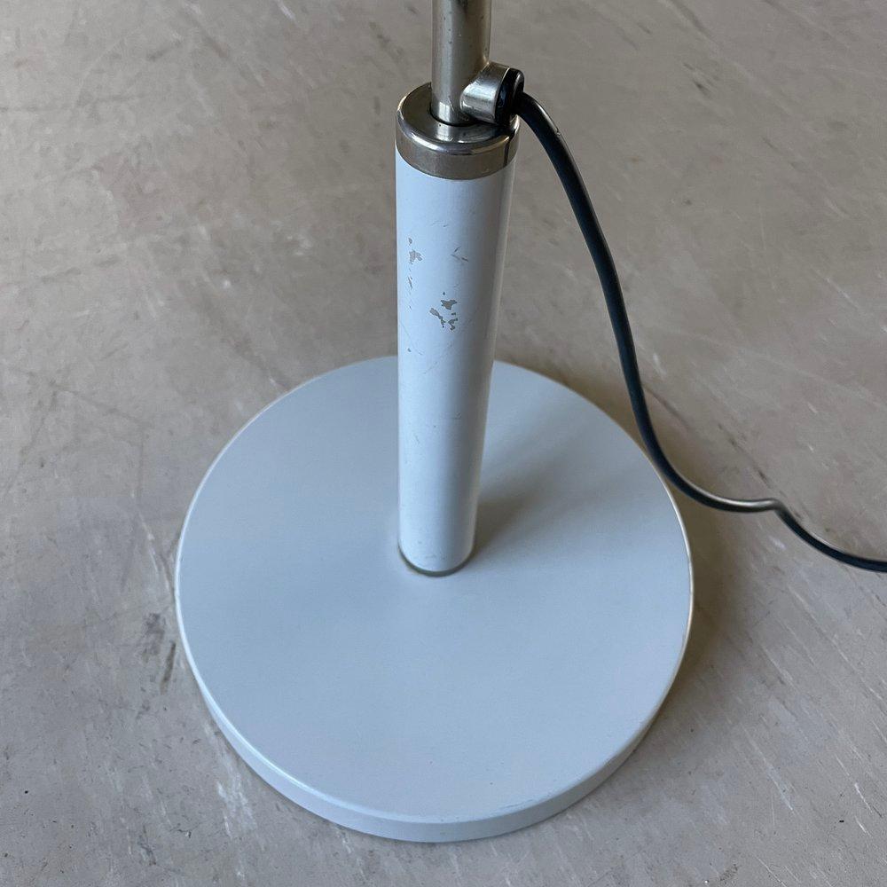 1960's Belmag Schreibtischlampe - Alfred Müller, Schweiz (Metall) im Angebot