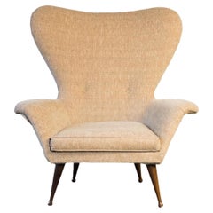 1960s Ben Seibel 'Enchantress' Lounge Chair