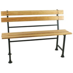 1960s Bench