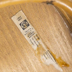 1960's Bentwood Dining Chair By Ton -  Various Quantities Available