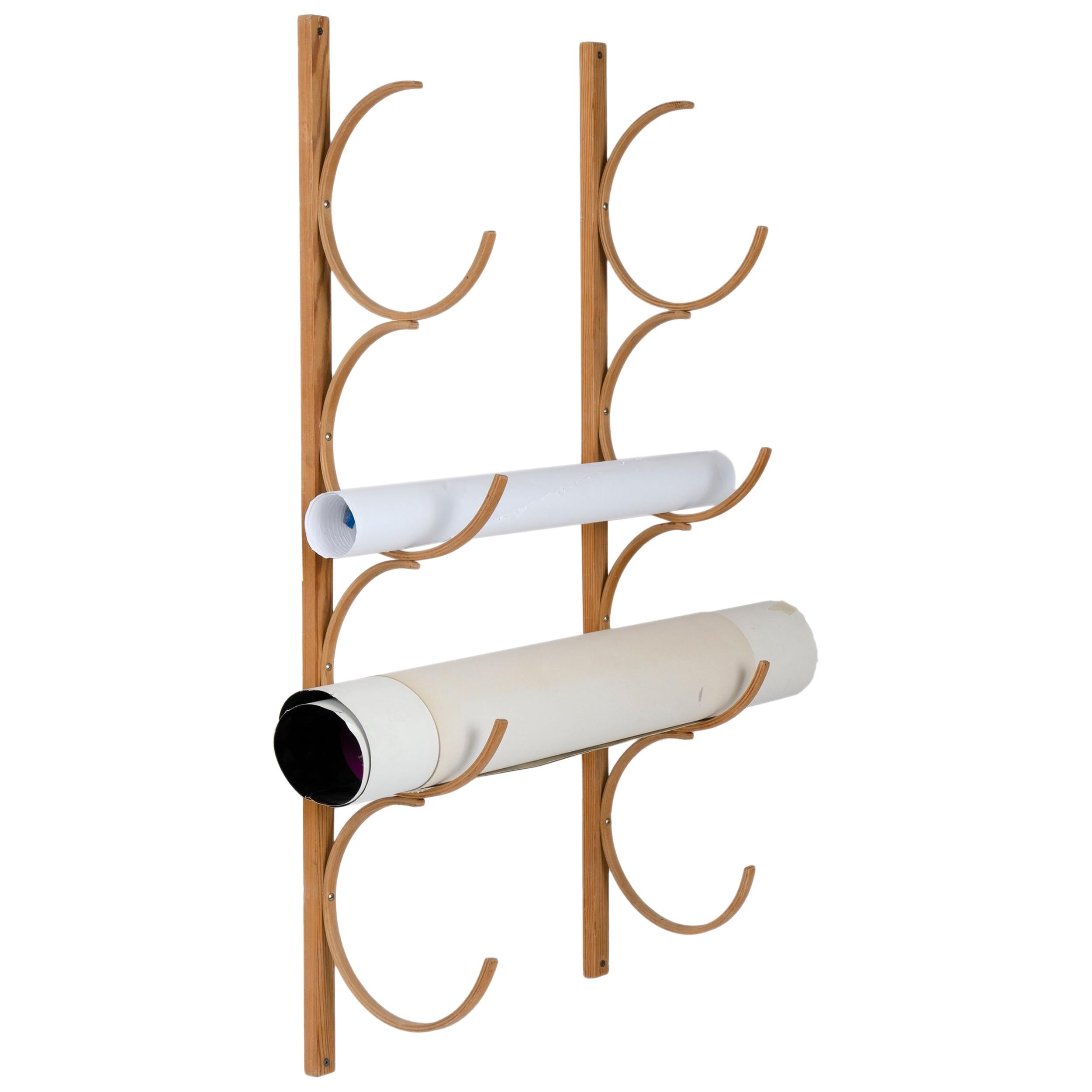 Drawing Rack by Alvar Aalto for Artek
