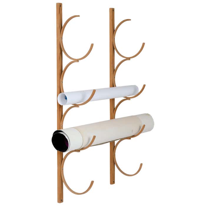 1960s Bentwood Drawing Rack by Alvar Aalto for Artek For Sale at ...