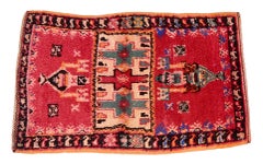 1960s Berber Taznakht Rug 2'11 x 4'5