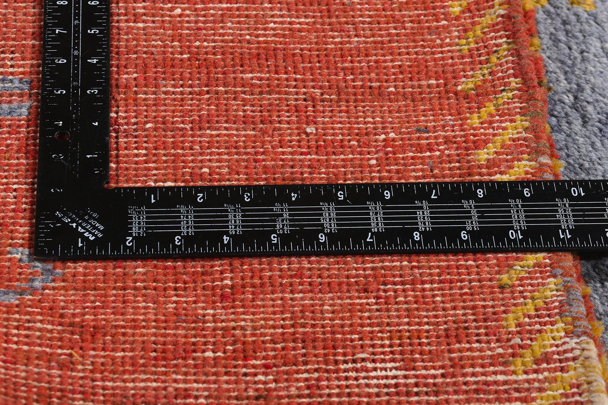 Tapis marocain Tikdift Zanagah des années 1960 en vente 1