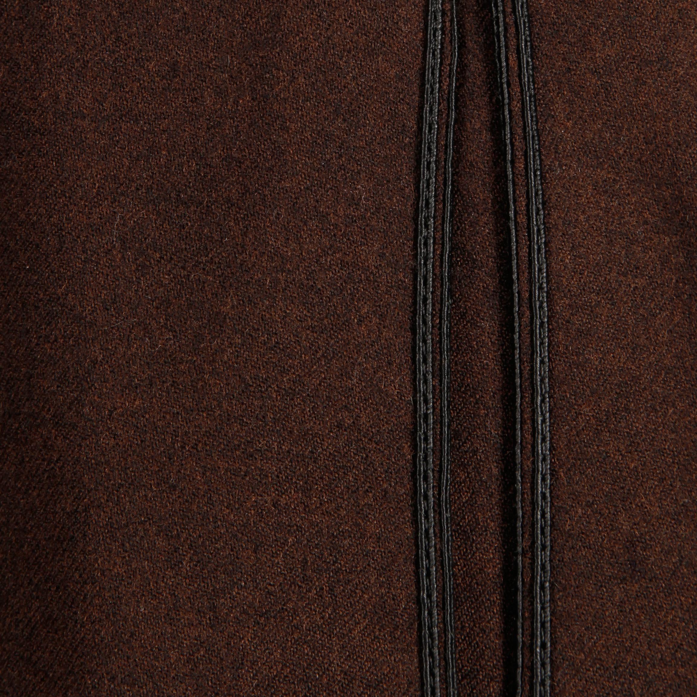 skirt brown