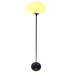 Lampadaire champignon Bill Curry pour Laurel, années 1960