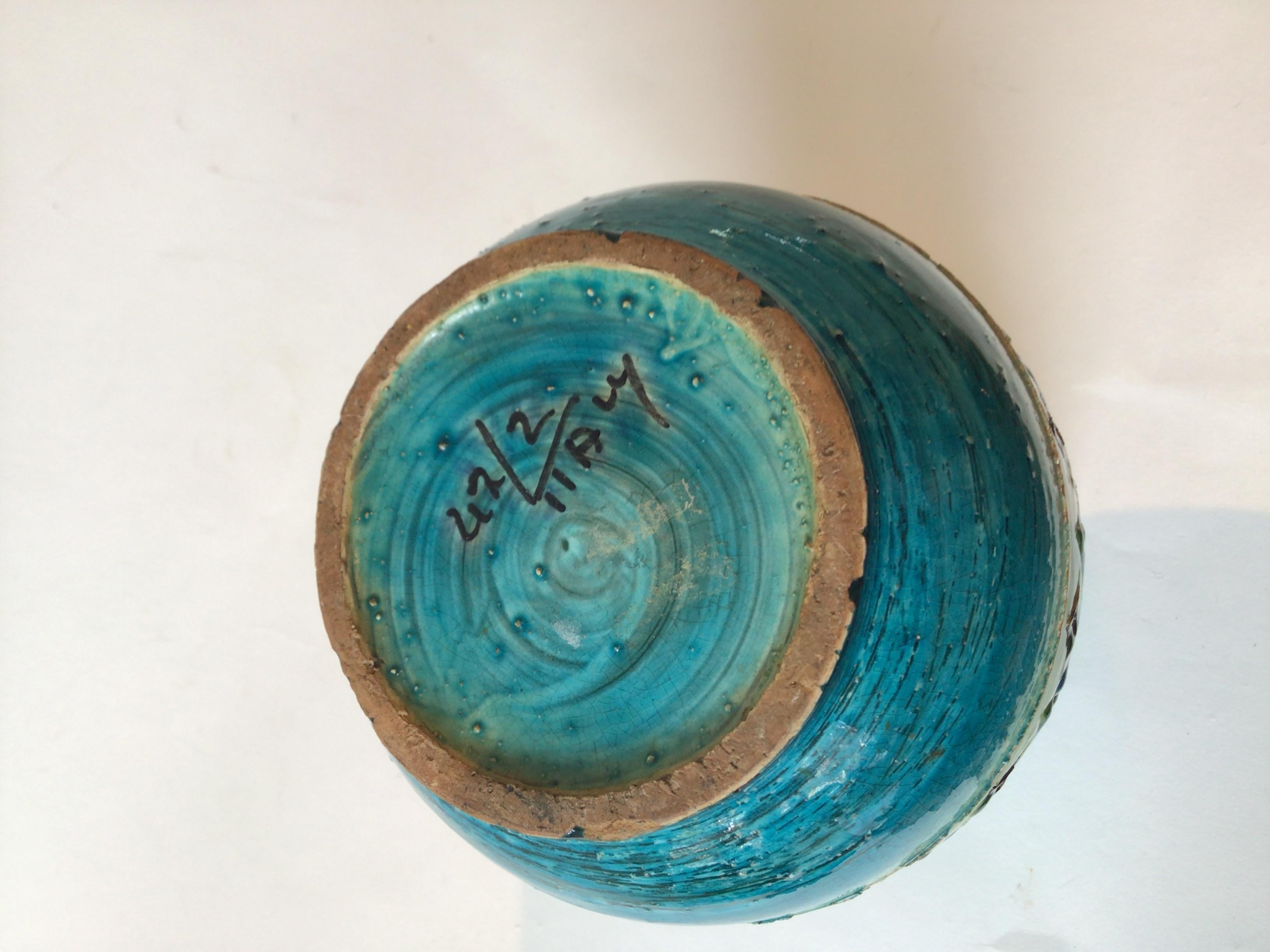 1960s Bitossi Vase For Sale 1