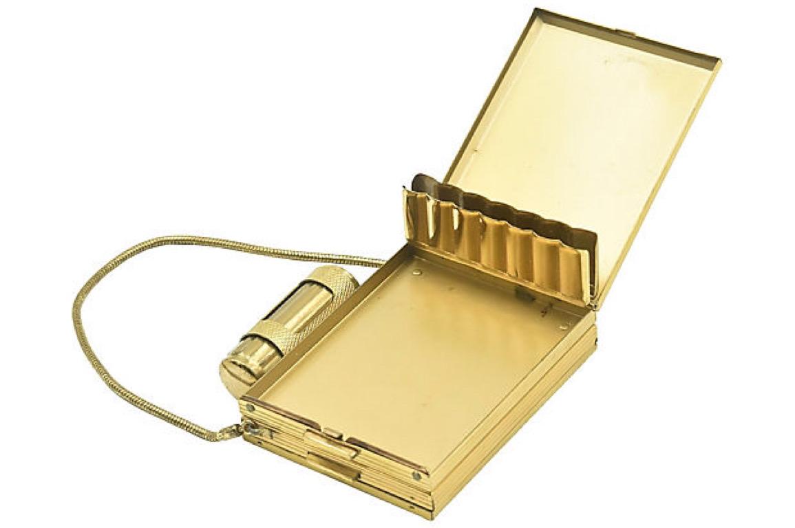cigarette box purse
