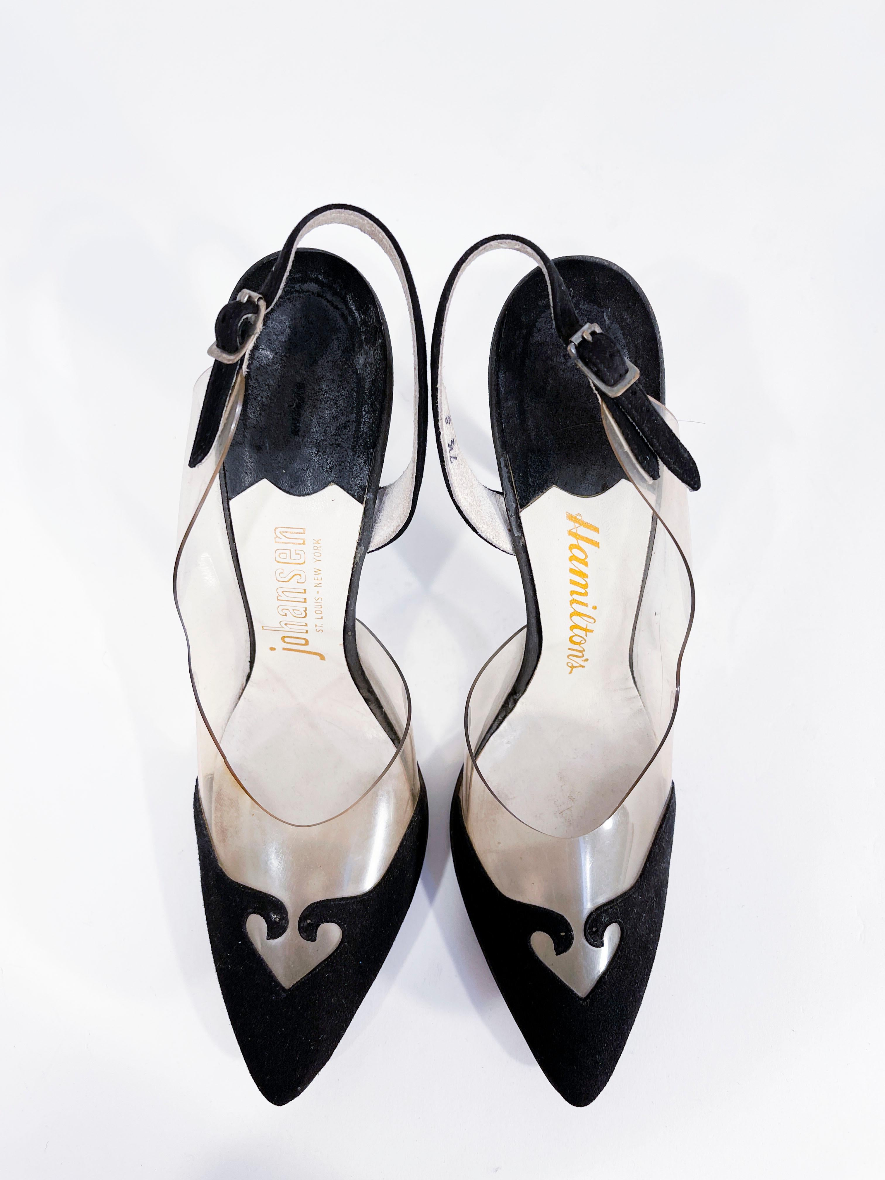 1960 heels