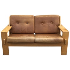 Bonanza 2-Sitz-Sofa aus den 1960er Jahren von Esko Pajamies für Asko