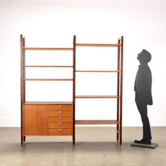 1960s Bookcase