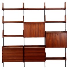 1960s Bookcase