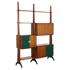 1960s Bookcase