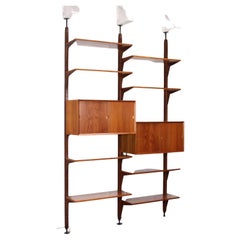 1960s Bookcase